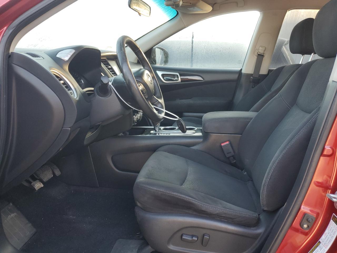 2014 Nissan Pathfinder S - Фото 7