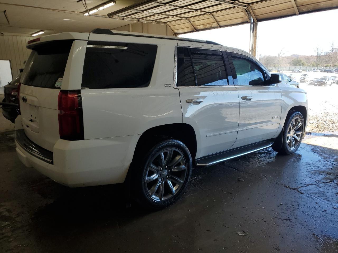 2015 Chevrolet Tahoe K1500 Ltz - Image 3