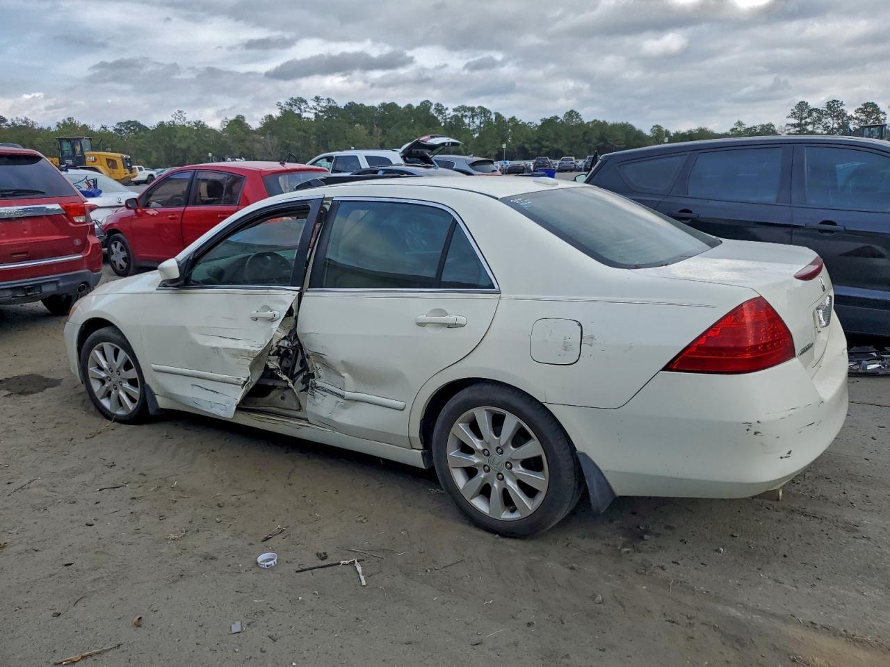 2006 Honda Accord Ex - Image 2