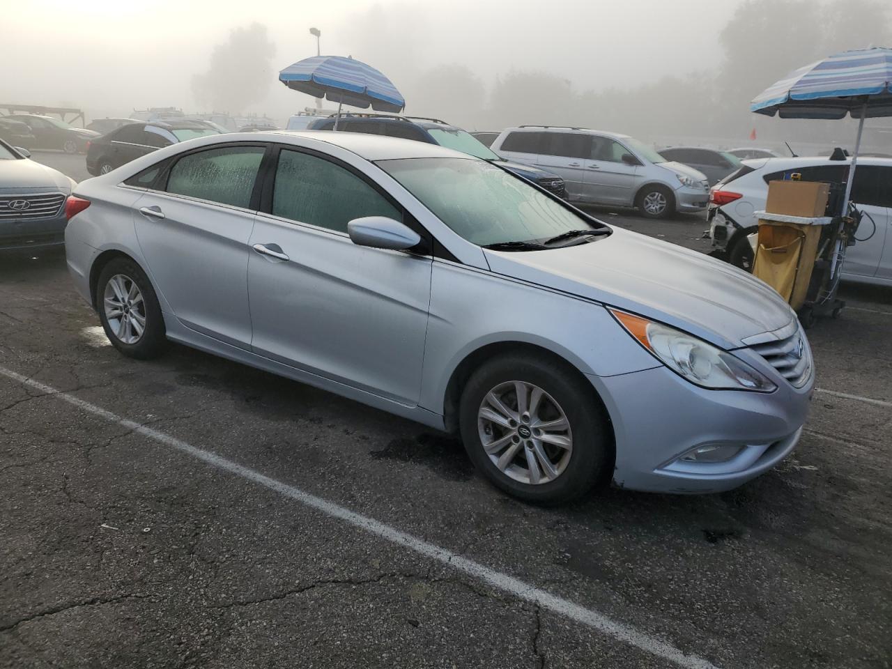 2013 Hyundai Sonata Gls - Image 4