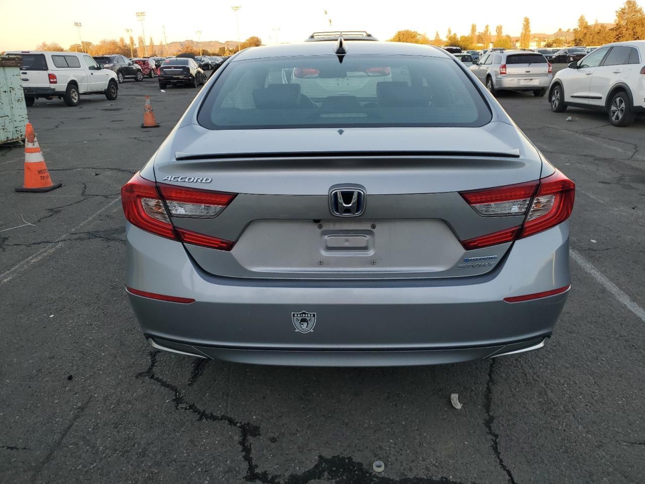 2022 Honda Accord Hybrid Sport - Фото 6