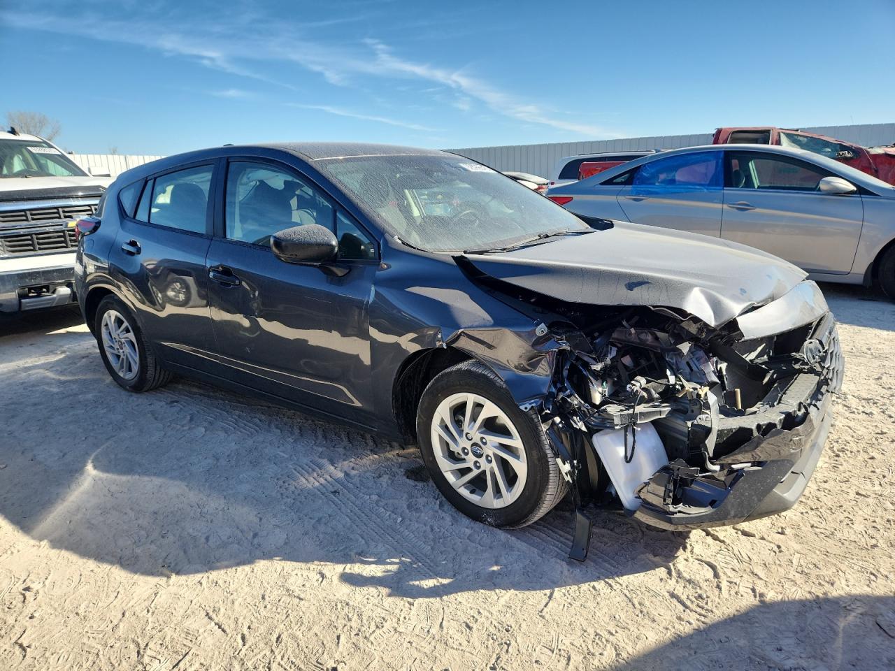 2025 Subaru Impreza - Фото 4