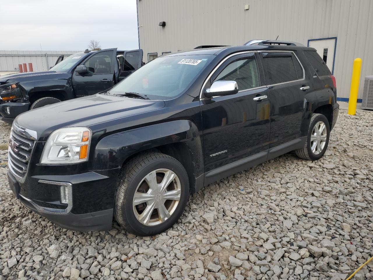 2016 GMC Terrain Slt