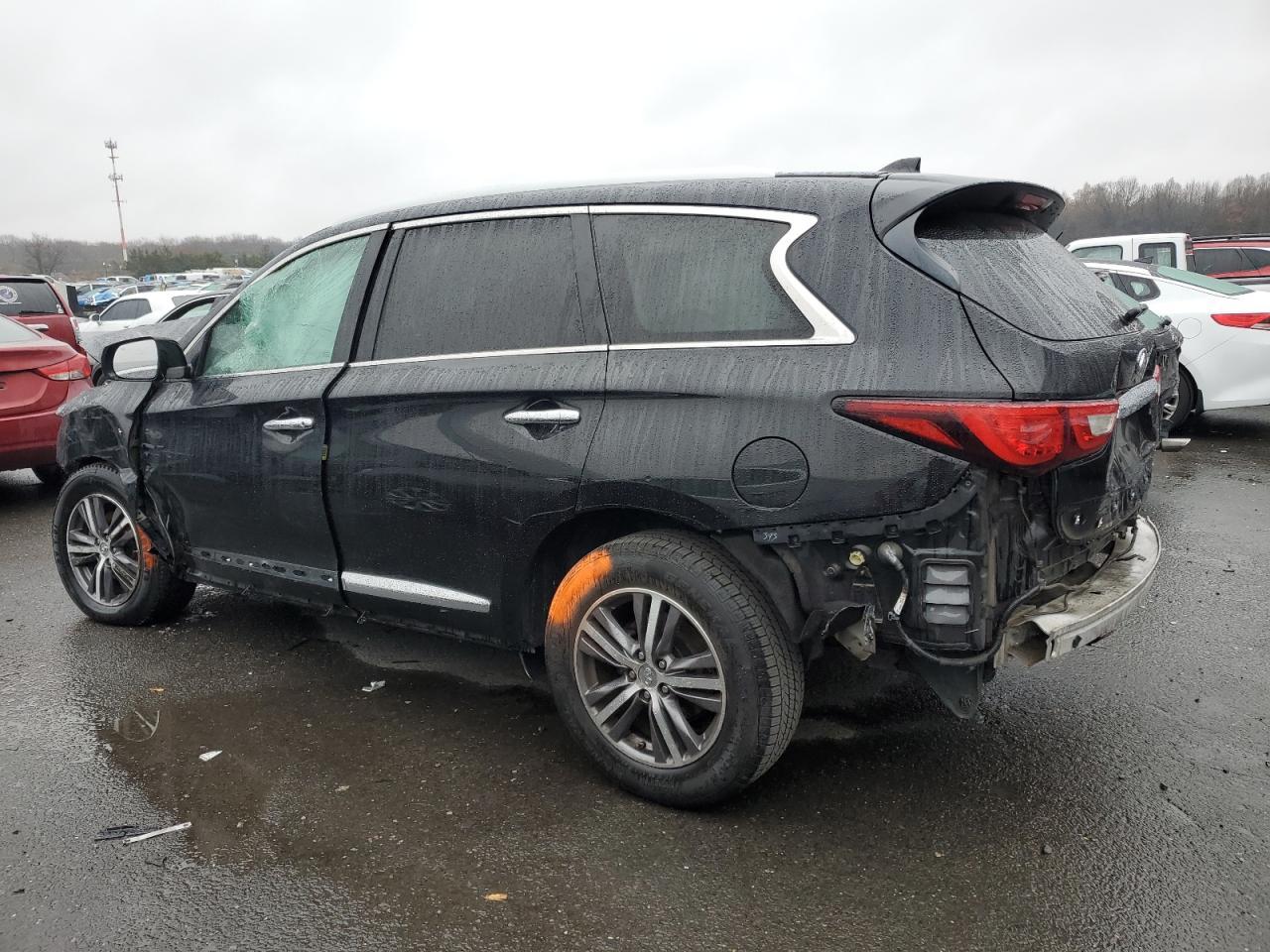 2016 Infiniti Qx60 - Фото 2