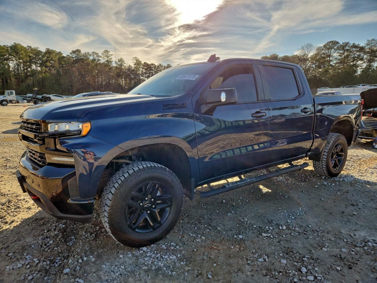 2020 Chevrolet Silverado K1500 Lt Trail Boss