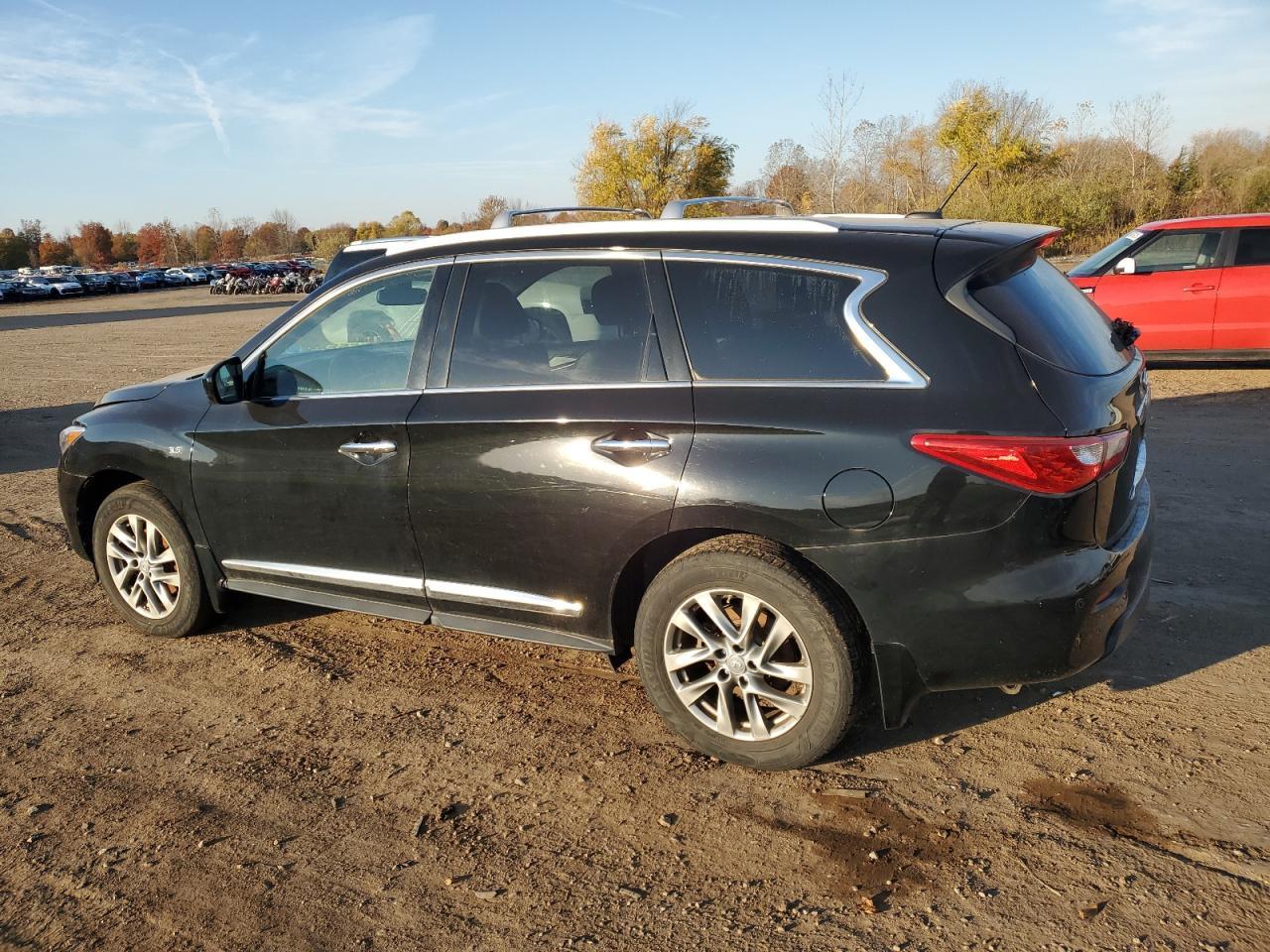 2015 Infiniti Qx60 - Фото 4