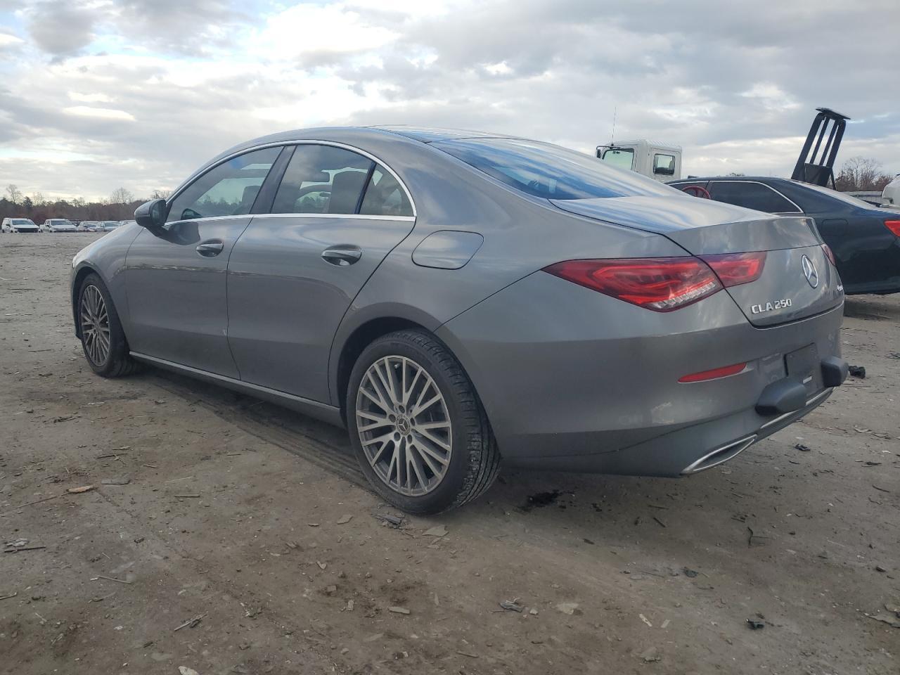 2020 Mercedes-Benz Cla 250 4Matic - Image 2