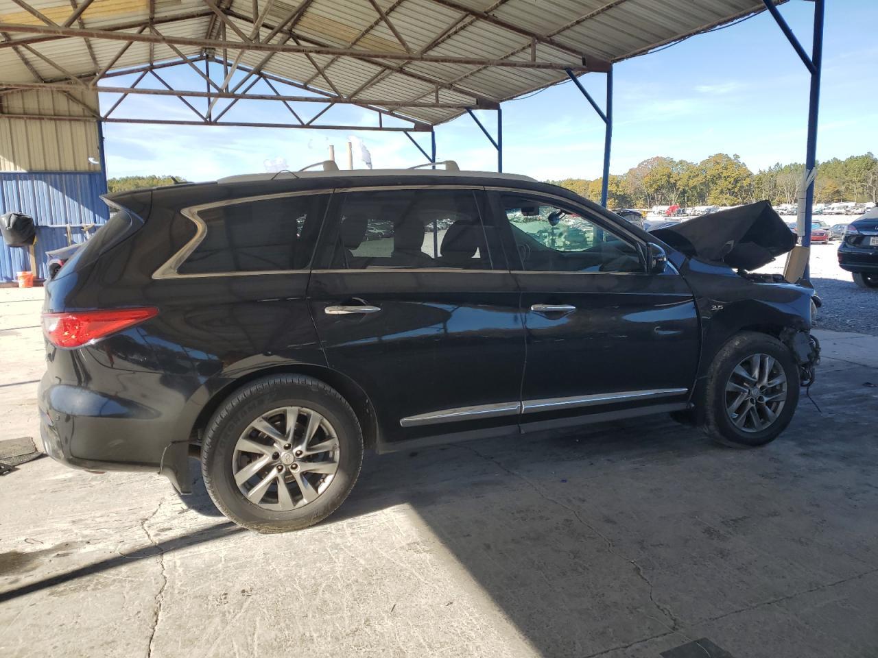 2014 Infiniti Qx60 - Фото 3