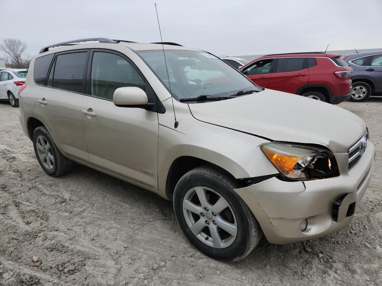 2007 Toyota Rav4 Limited - Фото 4