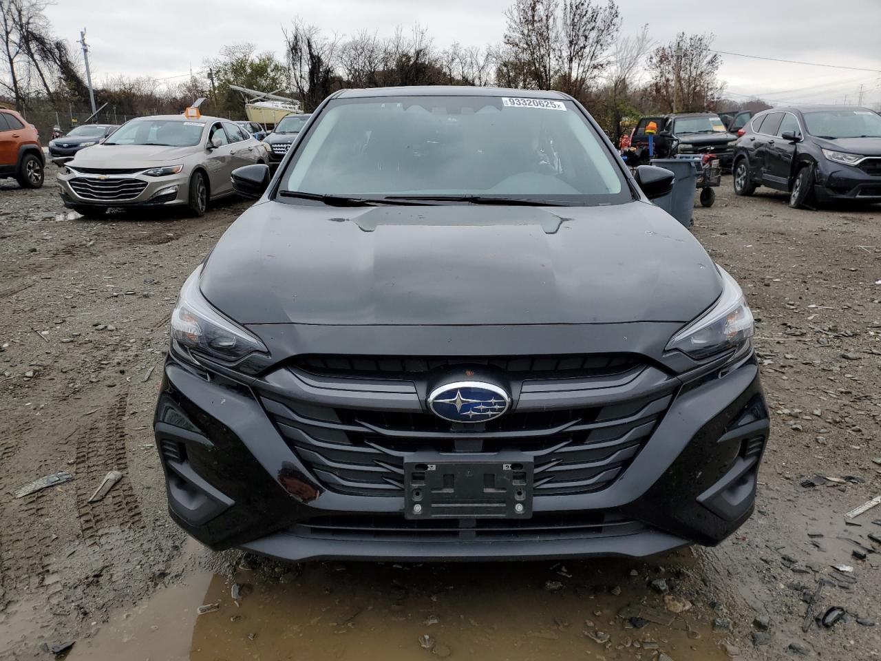 2024 Subaru Legacy Premium - Фото 5