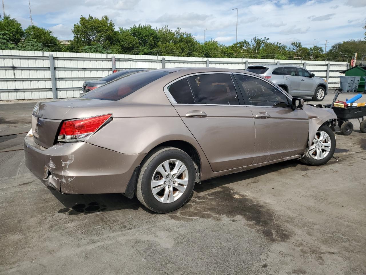 2009 Honda Accord Lxp - Фото 3