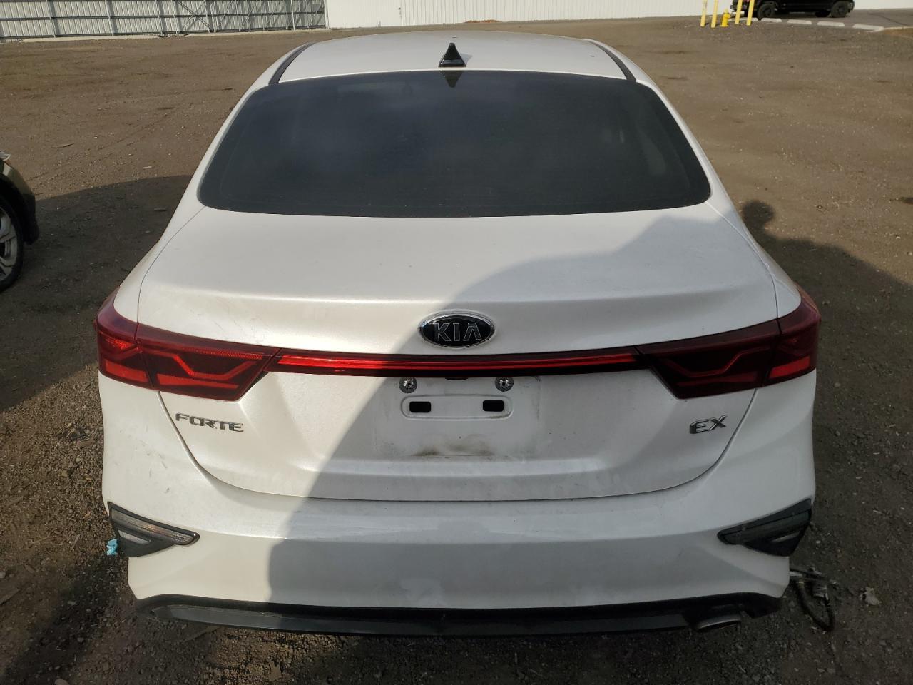 2019 Kia Forte Ex - Фото 6