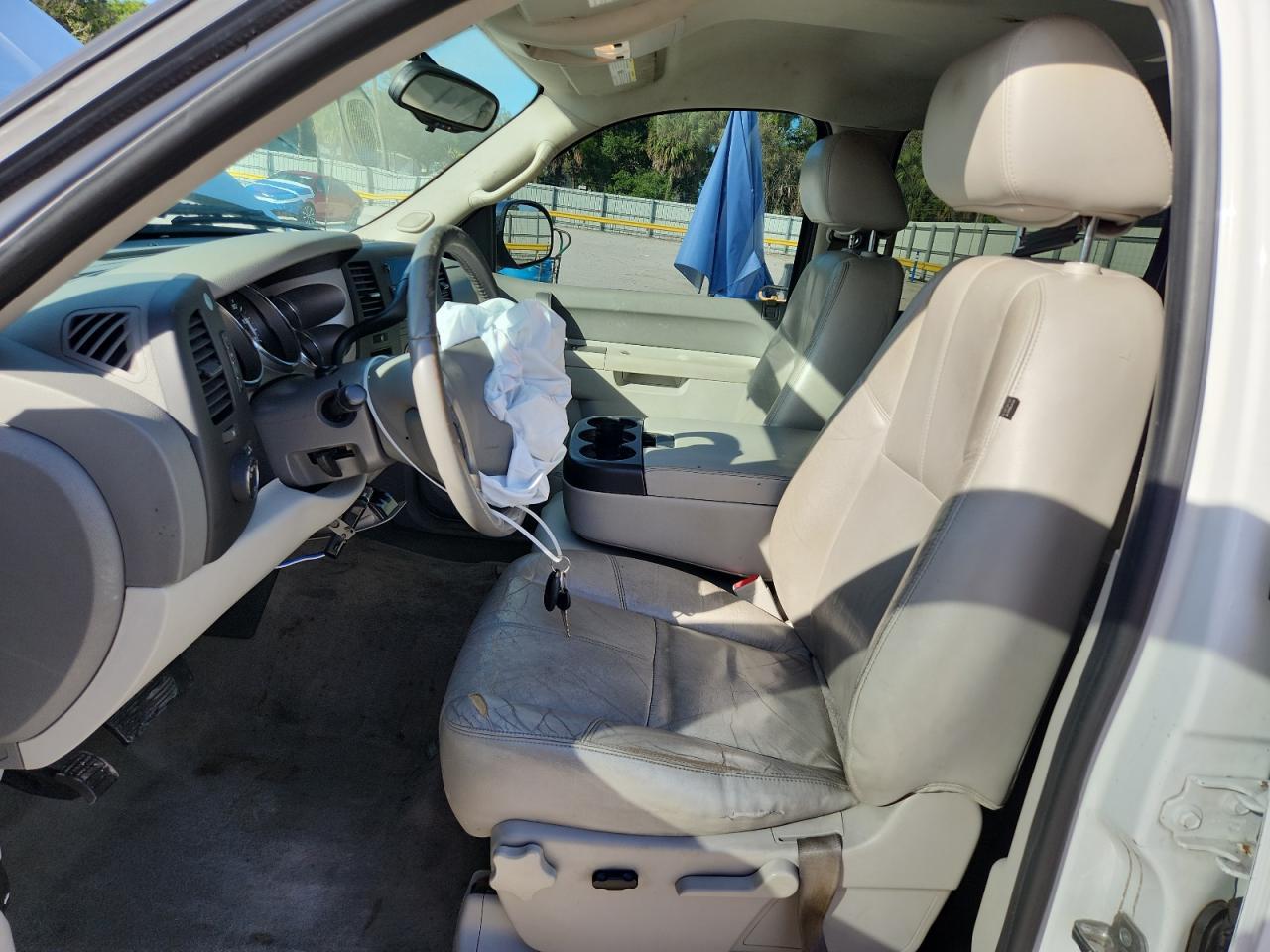 2012 GMC Sierra C1500 Sle - Image 7