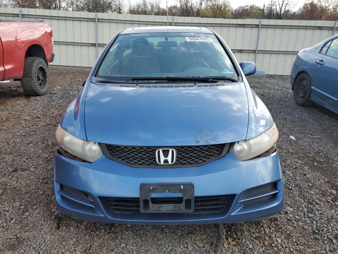 2009 Honda Civic Ex - Фото 5