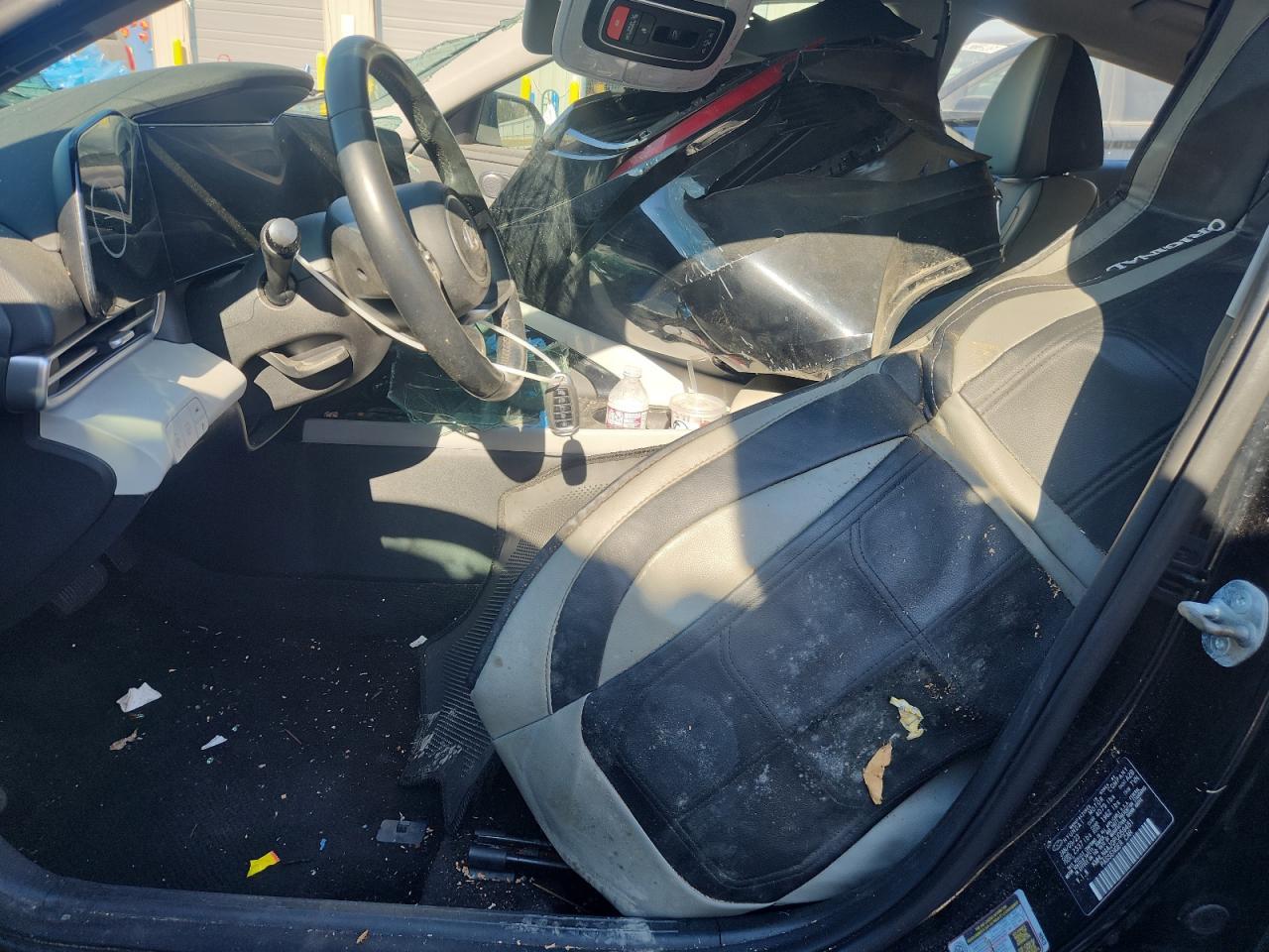 2023 Hyundai Elantra Limited - Фото 7