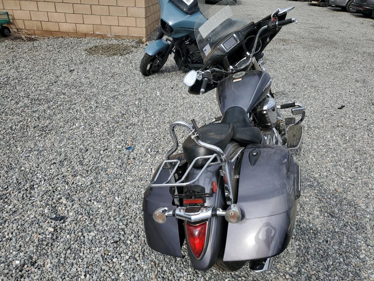 2014 Yamaha Xvs1300 Ctc - Image 4