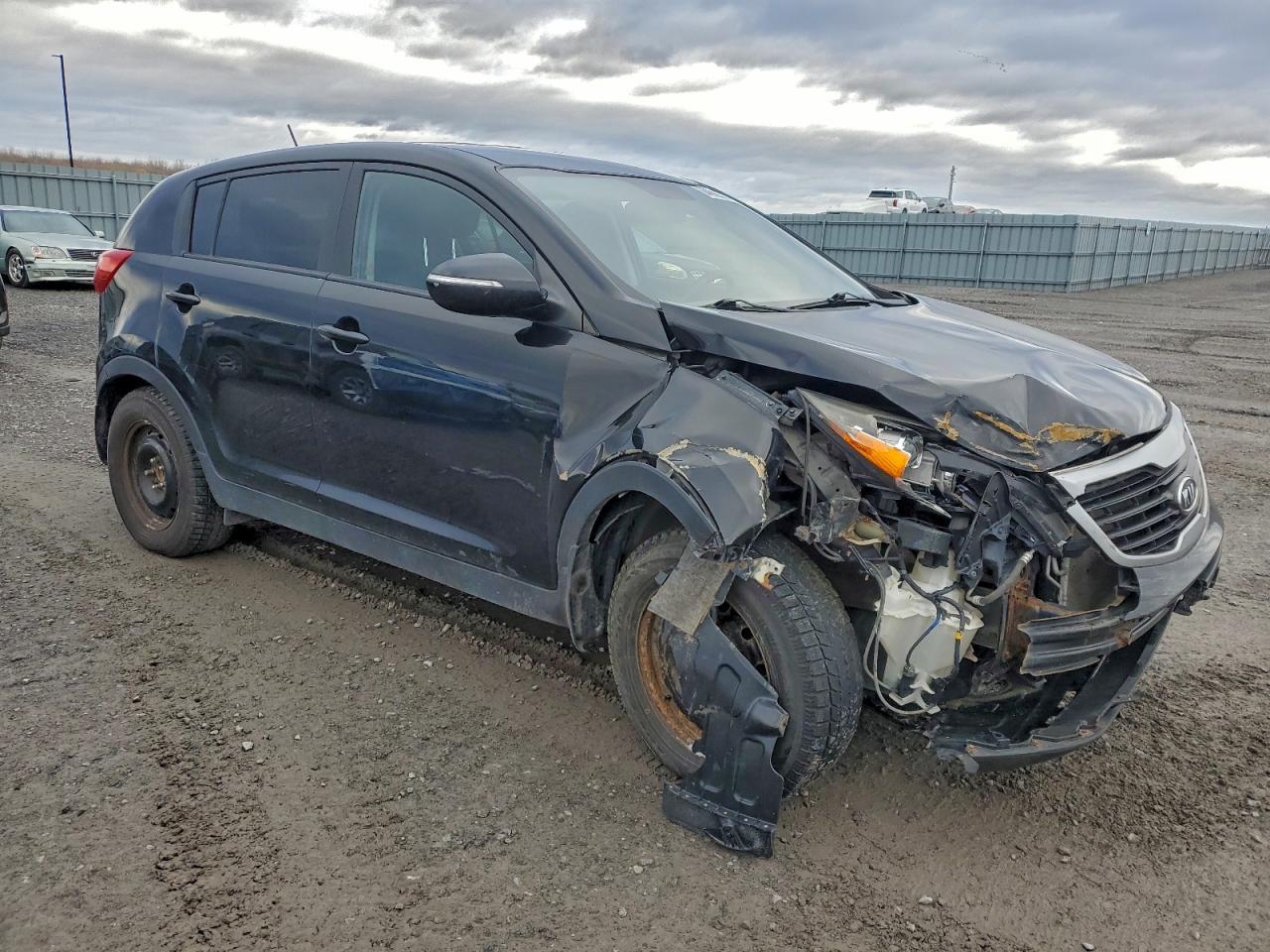 2011 Kia Sportage Lx - Фото 4