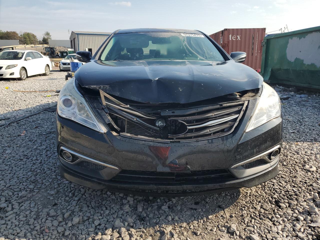 2017 Hyundai Azera Base - Фото 5