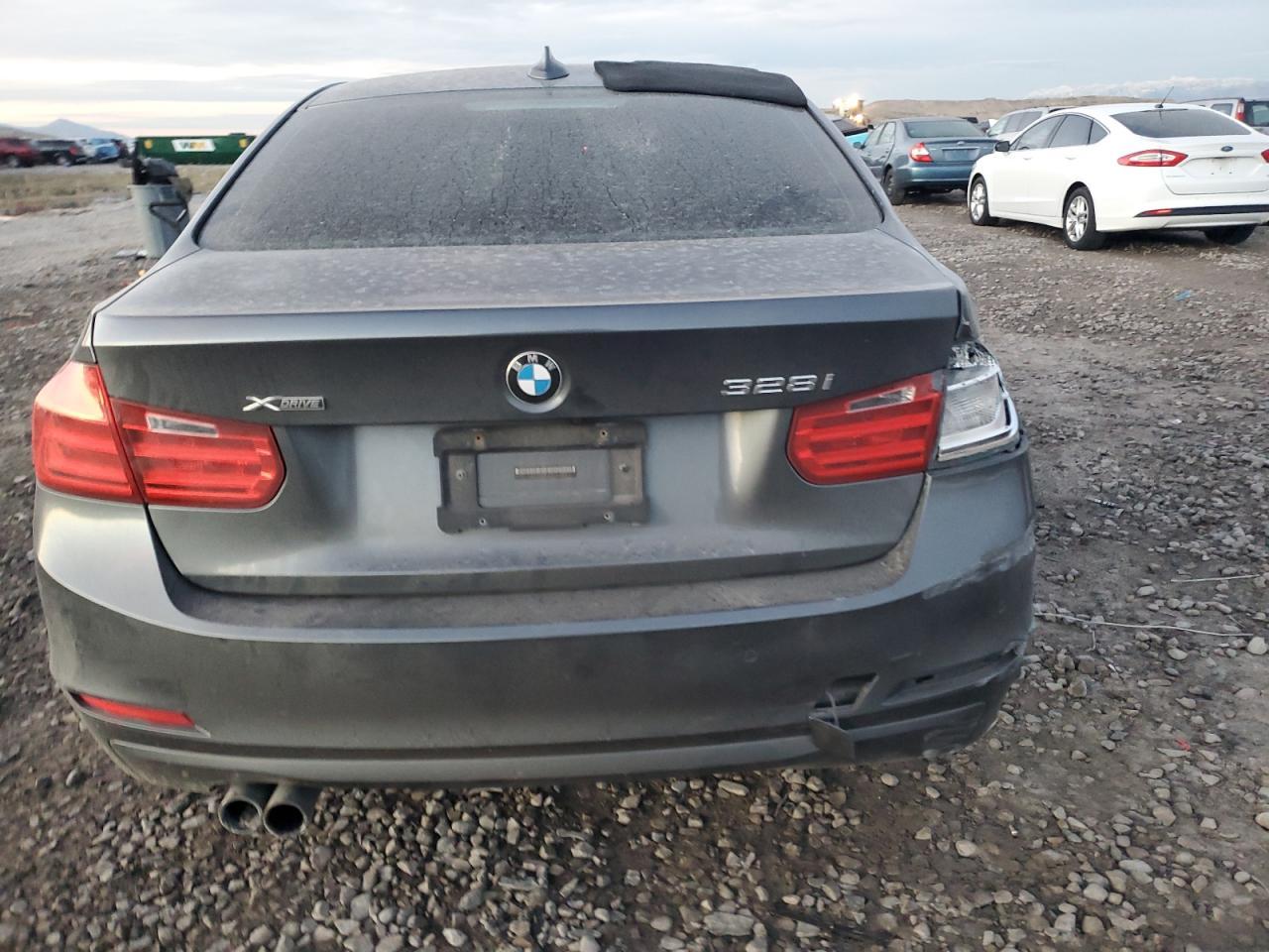 2014 BMW 328 Xi - Фото 6