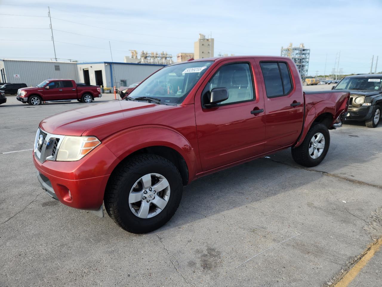 2013 Nissan Frontier S