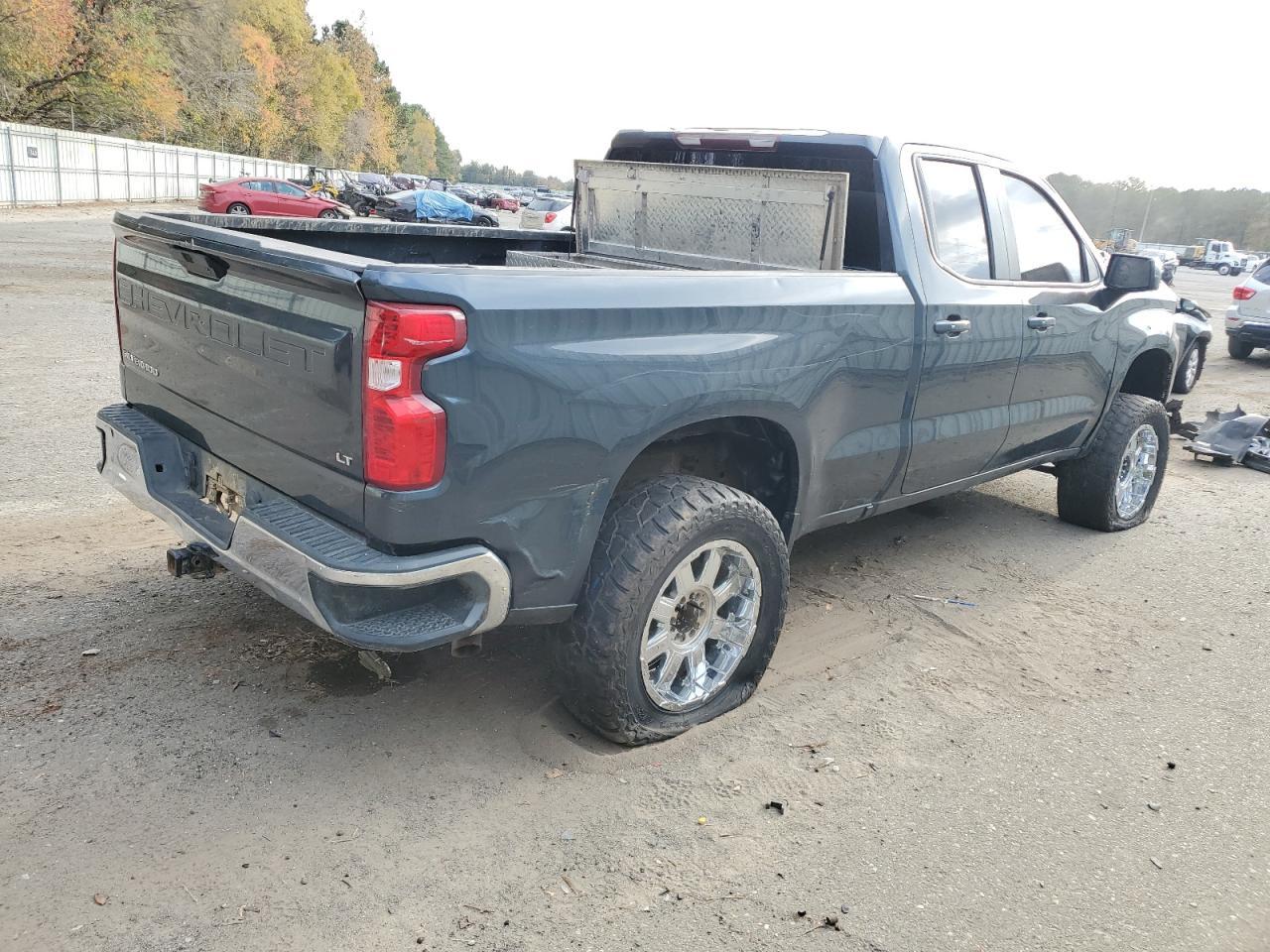 2019 Chevrolet Silverado C1500 Lt - Фото 3