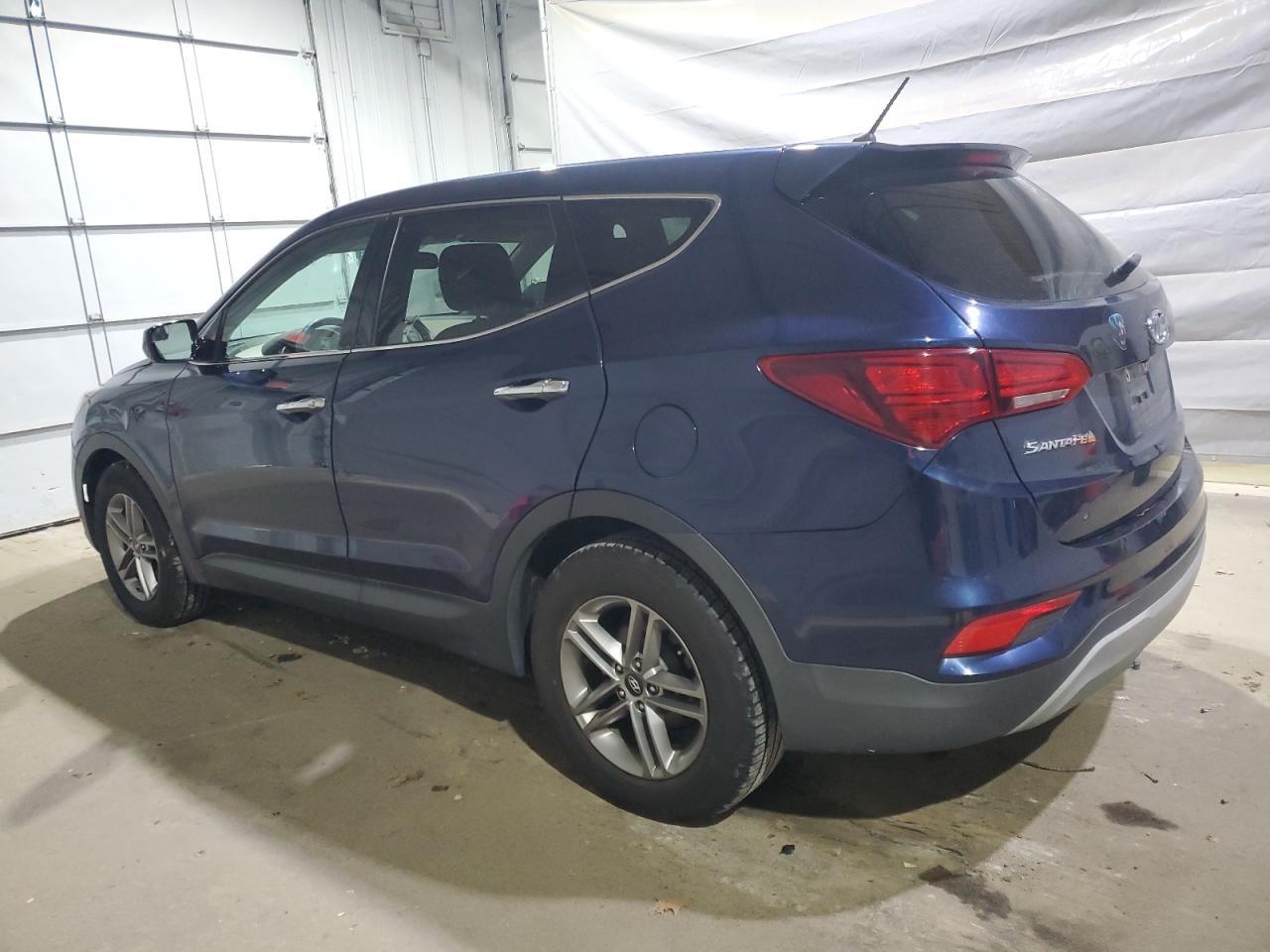 2018 Hyundai Santa Fe Sport - Фото 2
