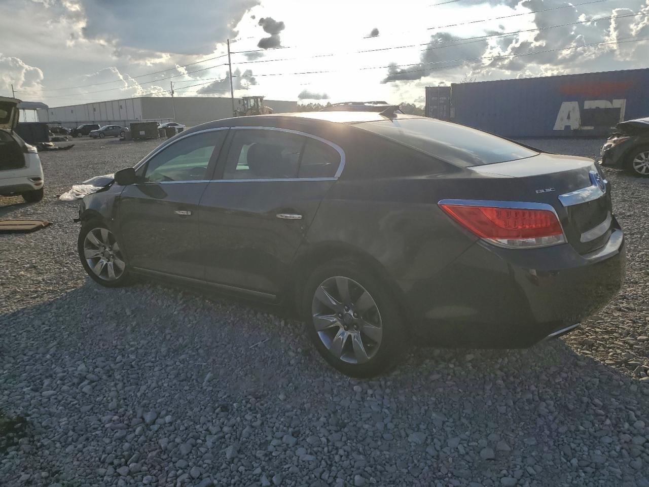 2013 Buick Lacrosse Premium - Фото 2