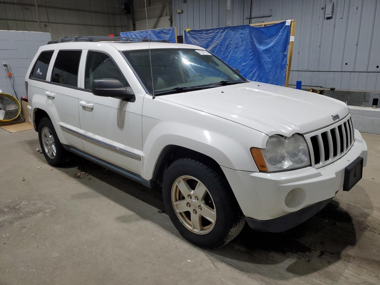 2007 Jeep Grand Cherokee Laredo - Фото 4