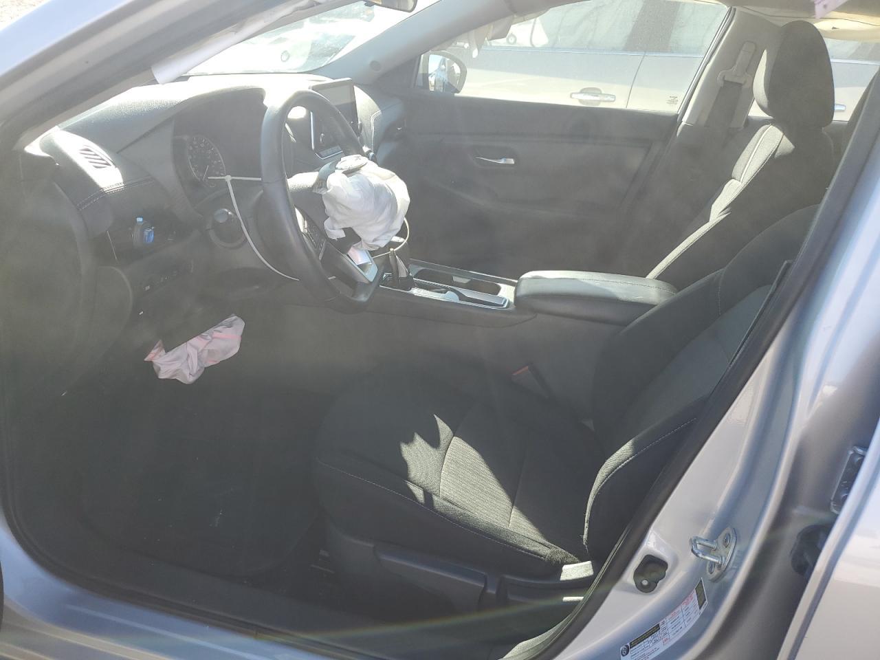2021 Nissan Sentra Sv - Фото 7