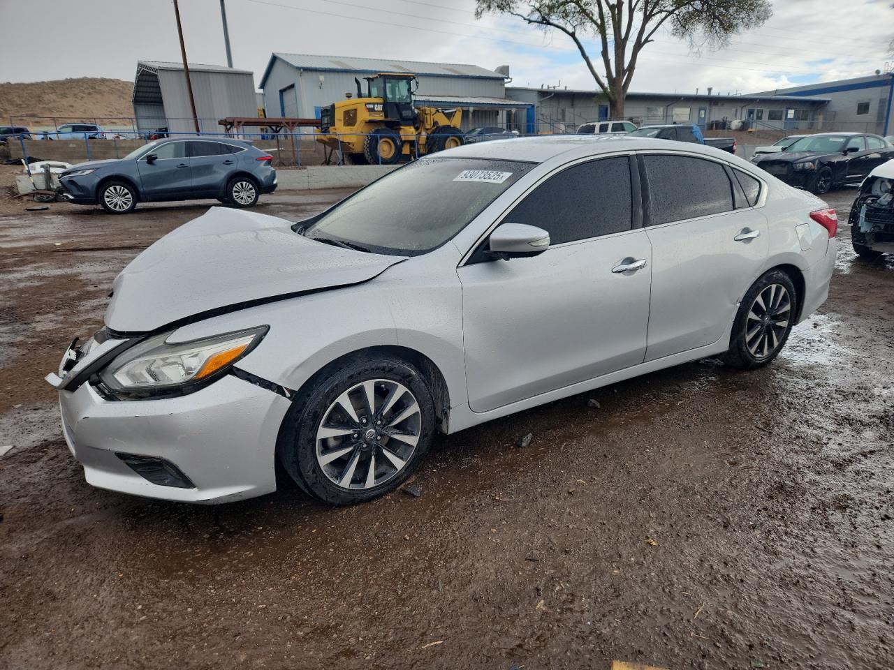 2018 Nissan Altima 2.5