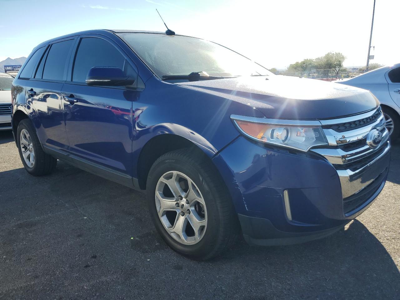 2013 Ford Edge Sel - Image 4