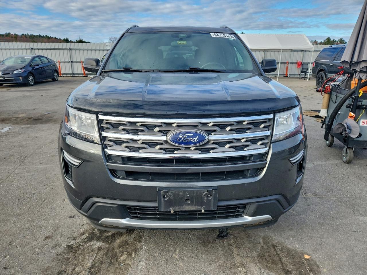 2019 Ford Explorer Xlt - Image 5