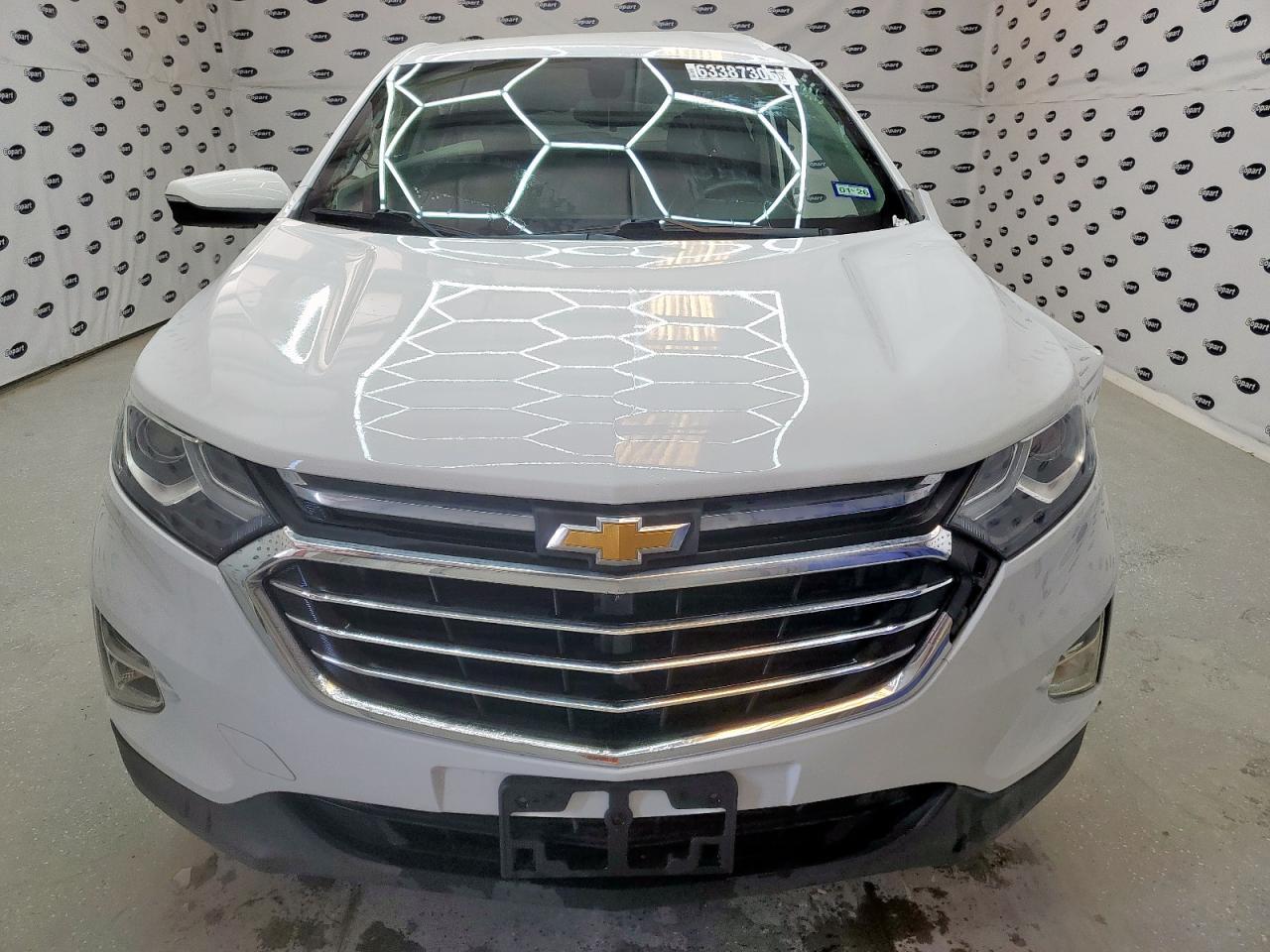 2018 Chevrolet Equinox Lt - Фото 5