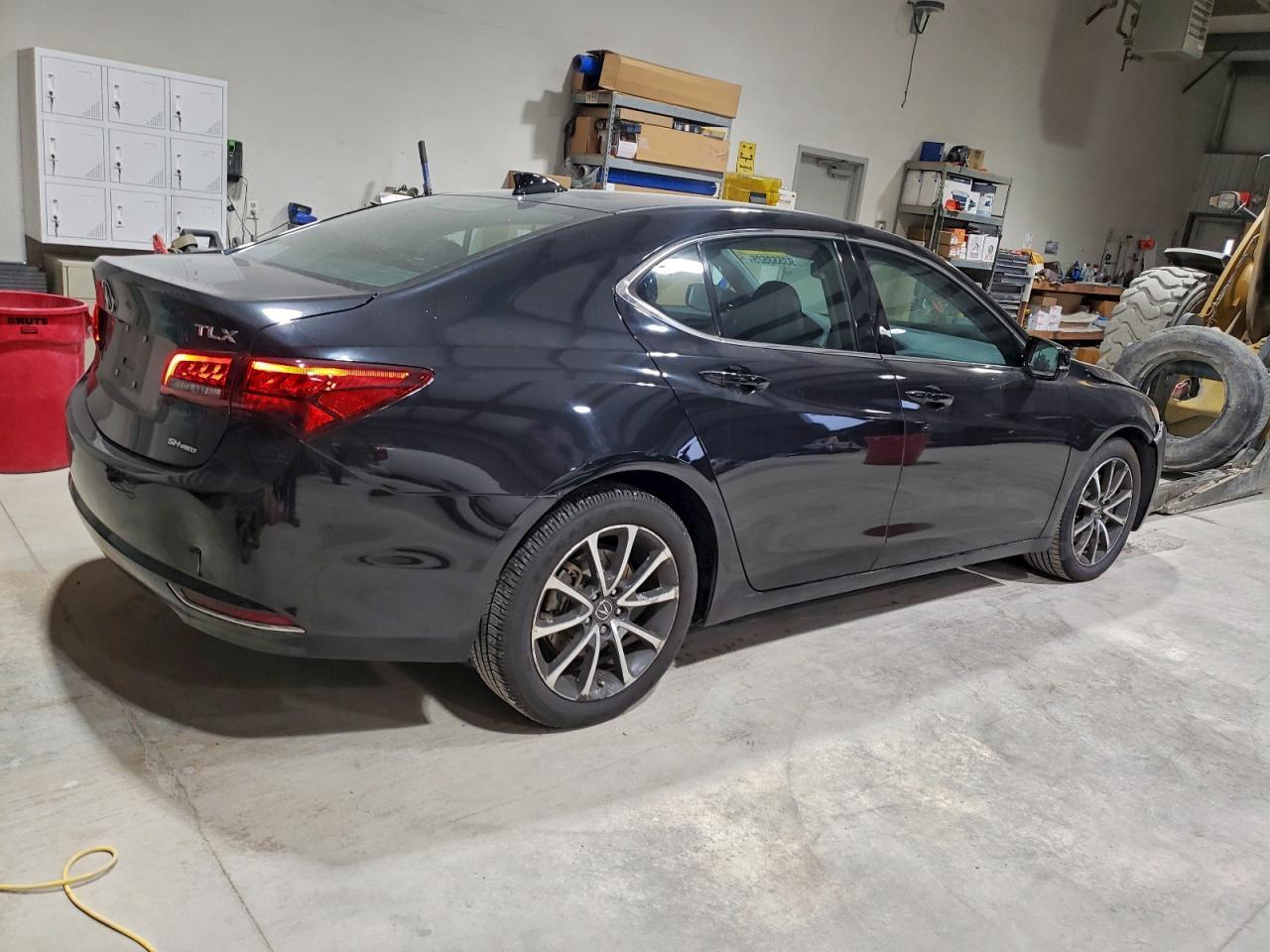 2010 Acura Tlx Tech - Фото 3