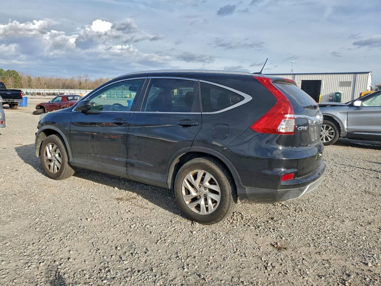 2016 Honda Cr-V Exl - Image 2