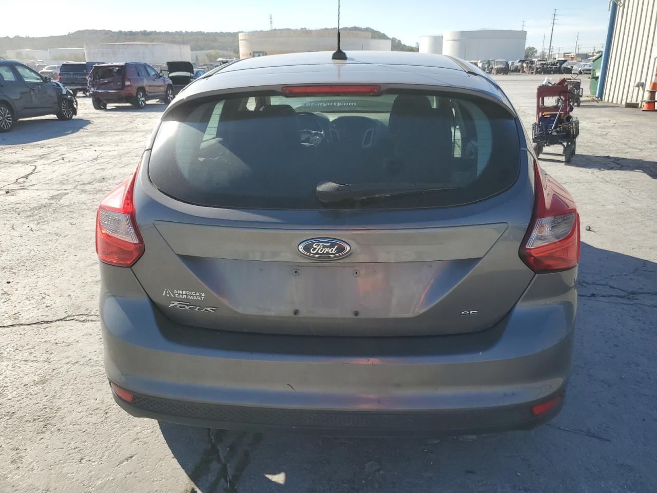 2014 Ford Focus Se - Фото 6