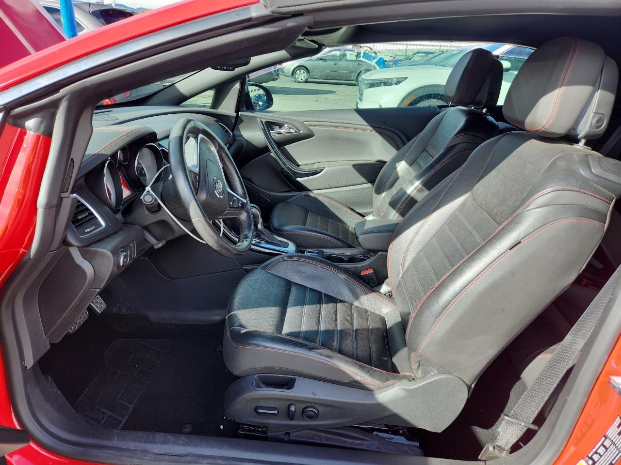 2018 Buick Cascada Sport Touring - Фото 7