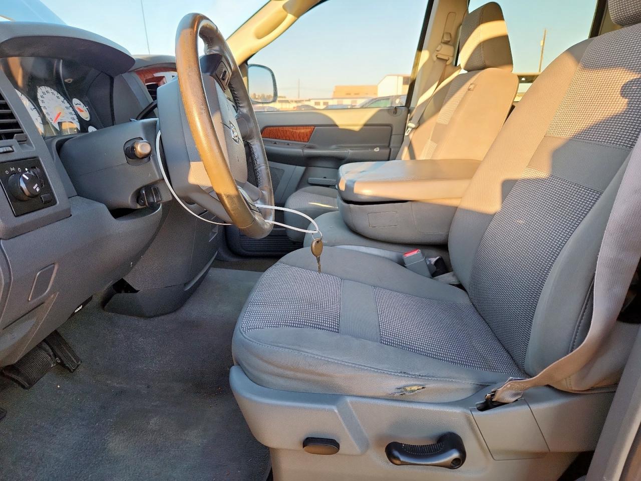 2006 Dodge Ram 1500 St - Фото 7