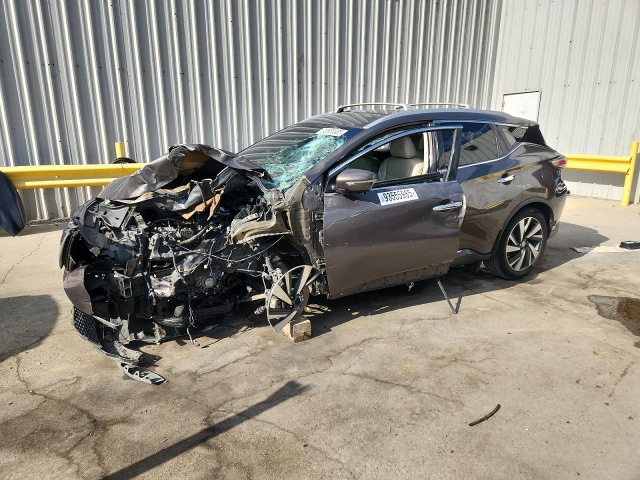 2015 Nissan Murano S
