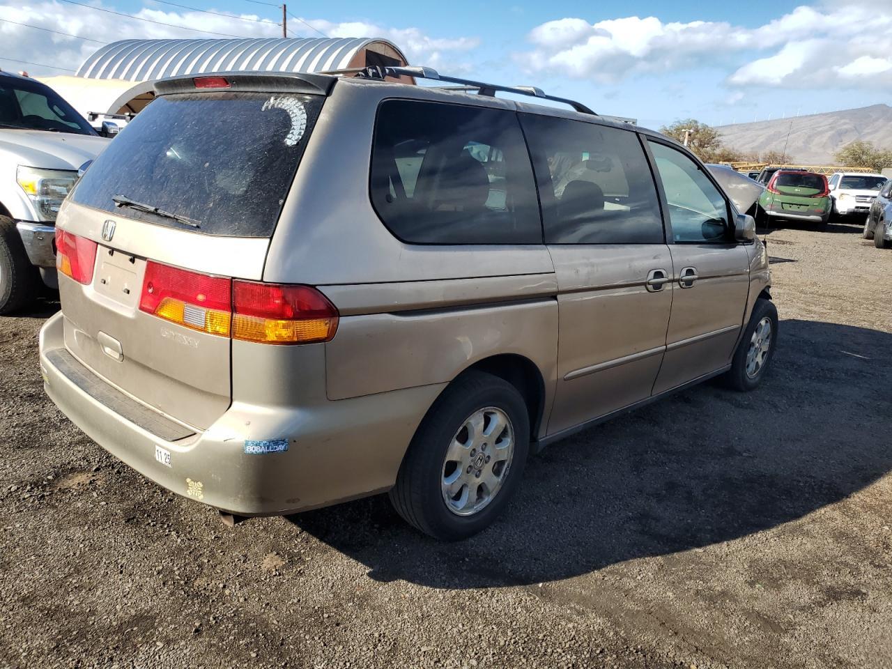 2003 Honda Odessey - Фото 3