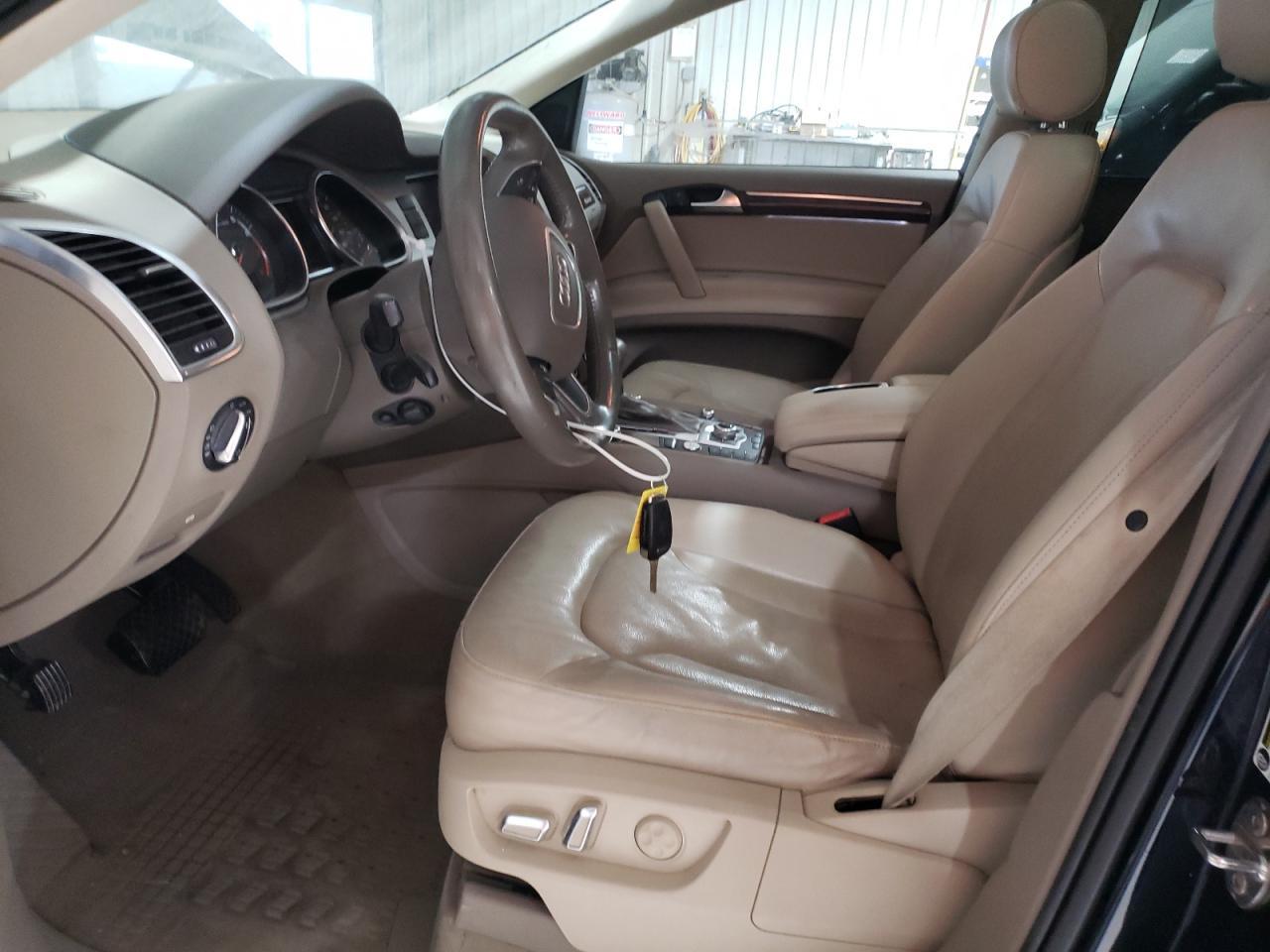 2012 Audi Q7 Prestige - Фото 7
