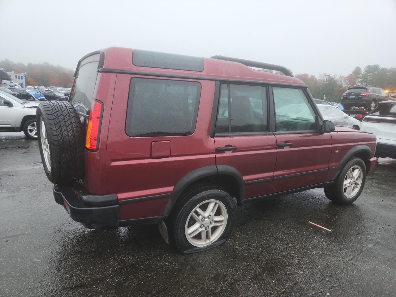 2004 Land Rover Discovery Ii Se - Фото 3