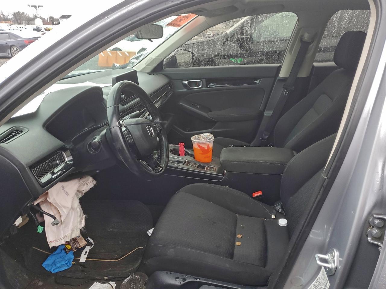 2023 Honda Civic Ex - Image 7