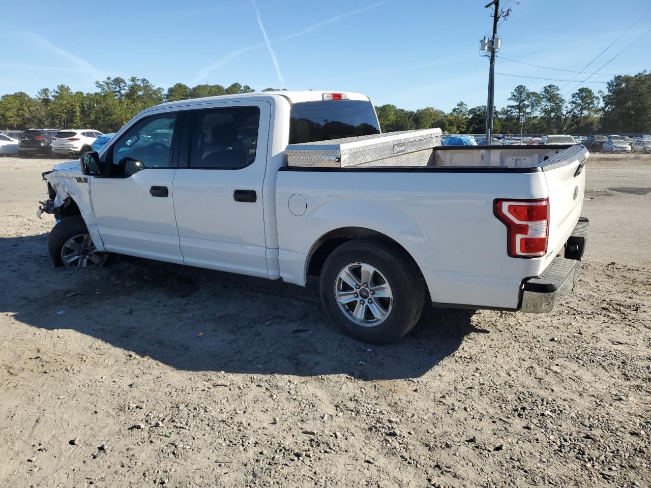 2019 Ford F150 Supercrew - Фото 2