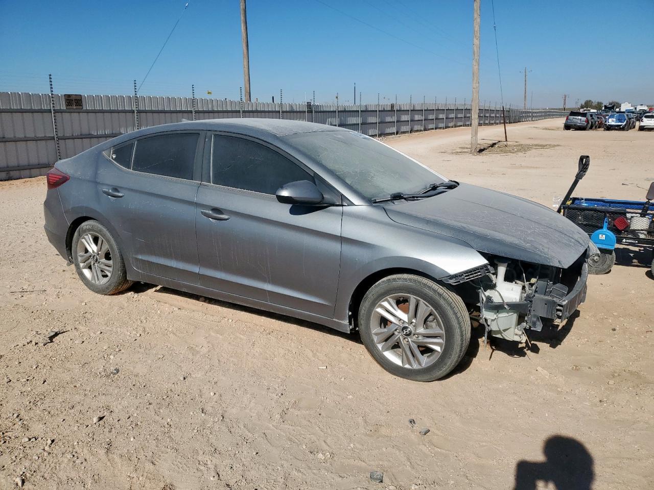 2019 Hyundai Elantra Sel - Image 4