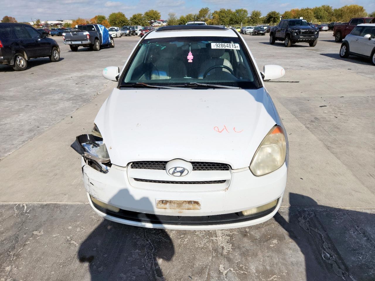 2007 Hyundai Accent Se - Image 5