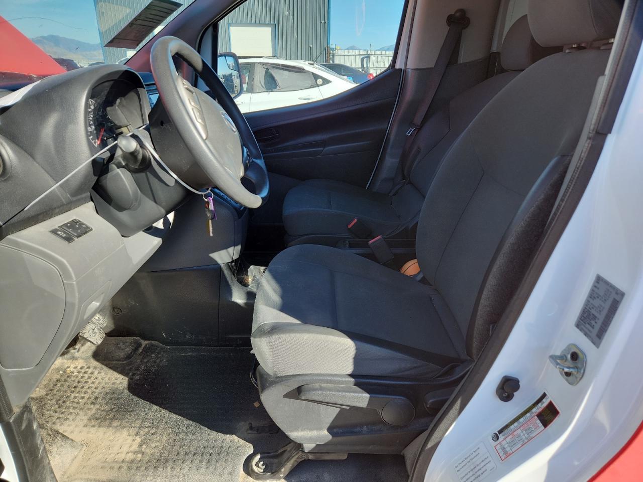 2018 Nissan Nv200 2.5S - Фото 7