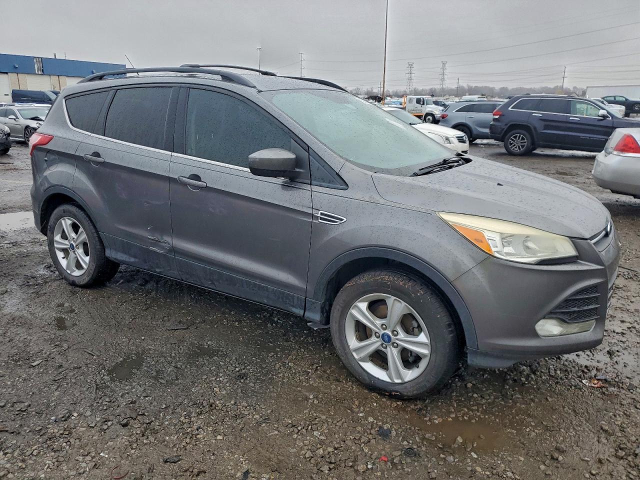 2013 Ford Escape Se - Фото 4