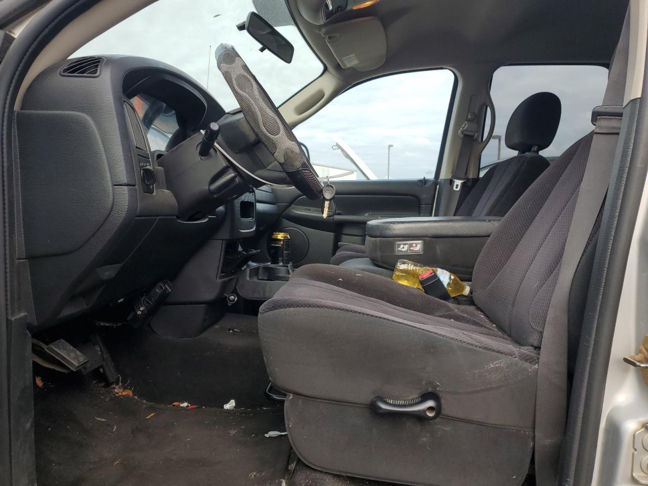 2004 Dodge Ram 1500 St - Фото 7