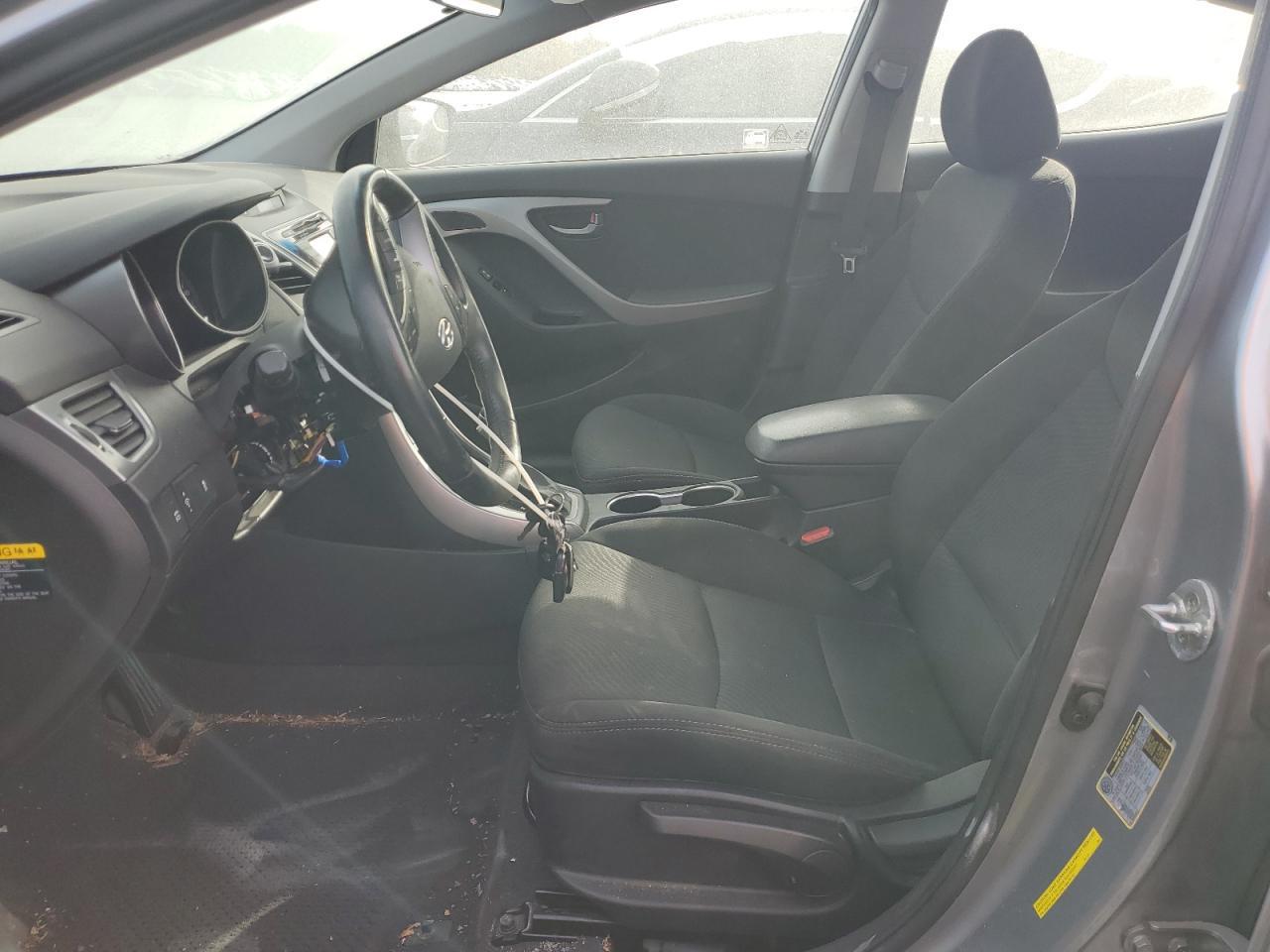 2015 Hyundai Elantra Se - Image 7